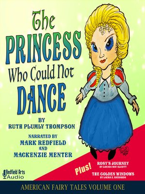 cover image of The Princess Who Could Not Dance